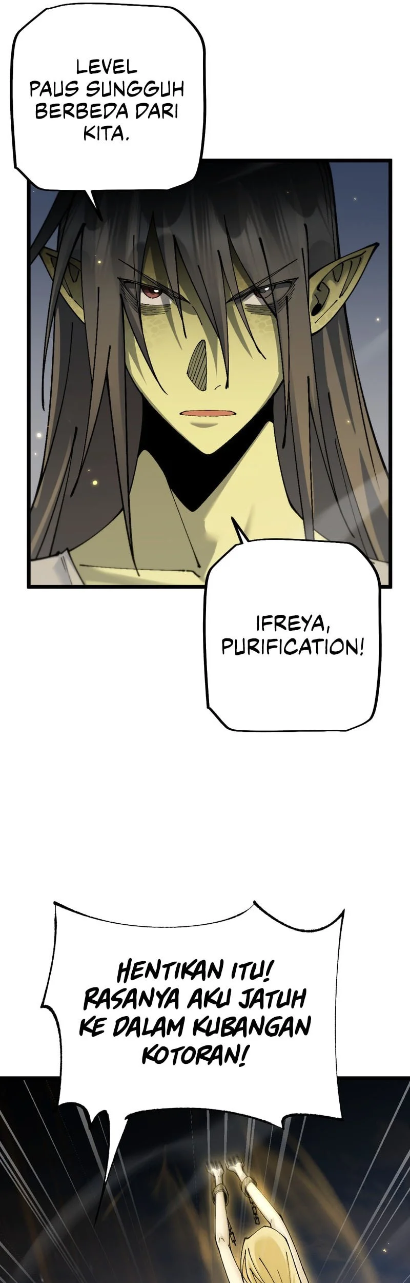 From Goblin to Goblin God Chapter 98 Fix Gambar 17